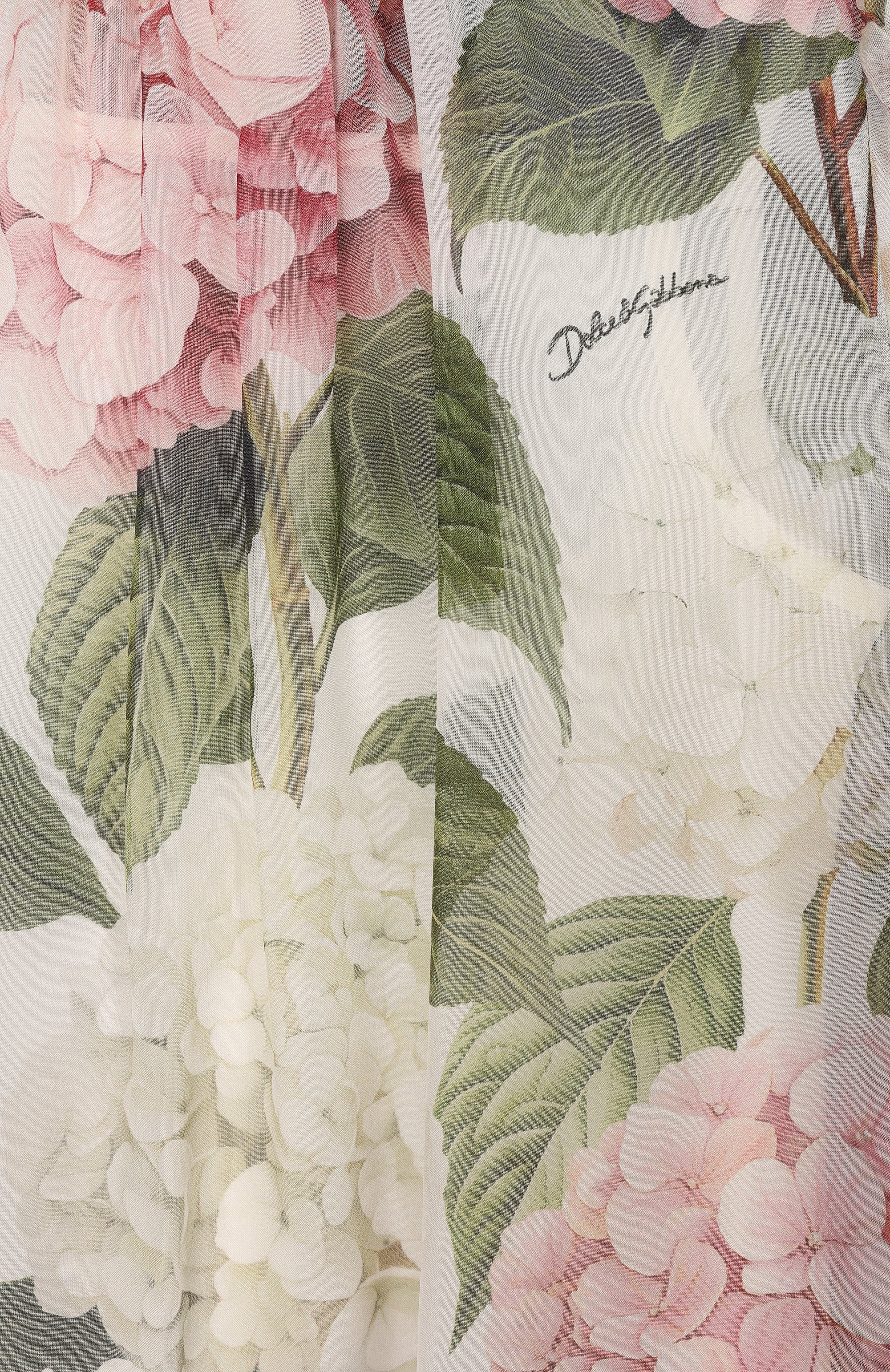 Шелковое платье DOLCE & GABBANA, арт. L5RD07/IS10B_SET, фото 3