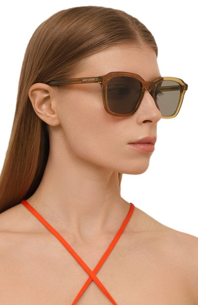 Солнцезащитные очки SAINT LAURENT, арт. SL 457 006, фото 2