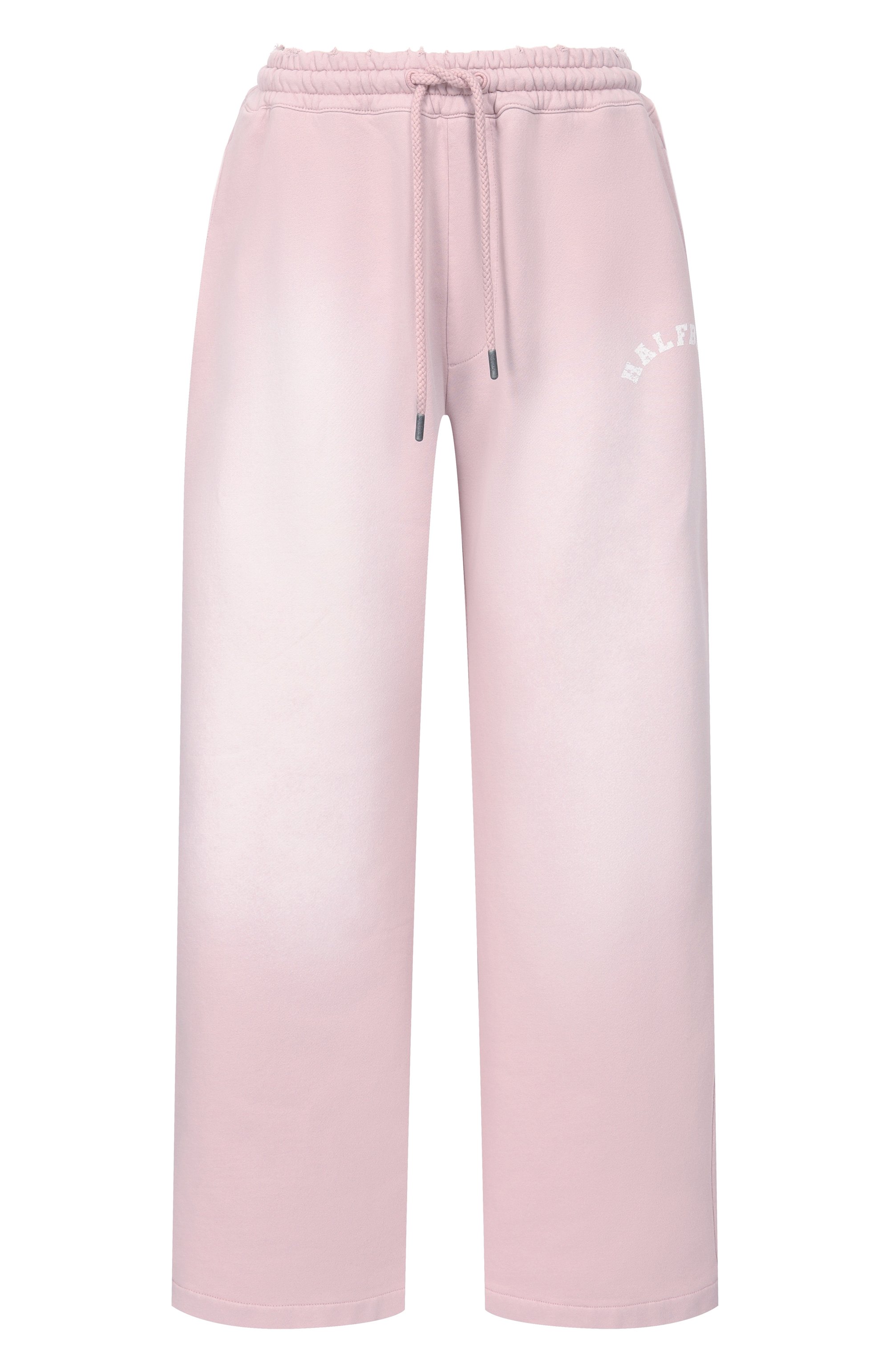 Хлопковые брюки HALFBOY, арт. HS261WP002 FL001/VINTAGE J0GGER, фото 1