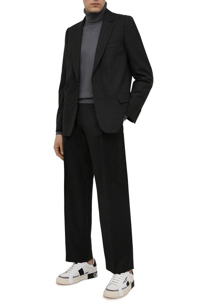 Шерстяные брюки THE ROW, арт. 282W2107, фото 2