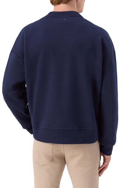 Хлопковый свитшот PAUL&SHARK, арт. 15311848/3XL-6XL, фото 4