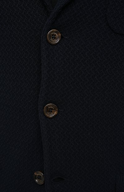 Хлопковый пиджак ELEVENTY PLATINUM, арт. C76GIAC02 MAG0A001, фото 5