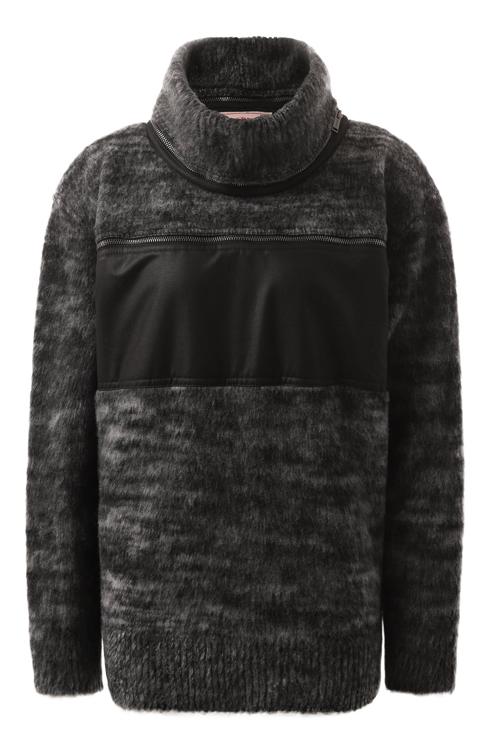 Шерстяной свитер ICEBERG, арт. A011/7079, фото 1