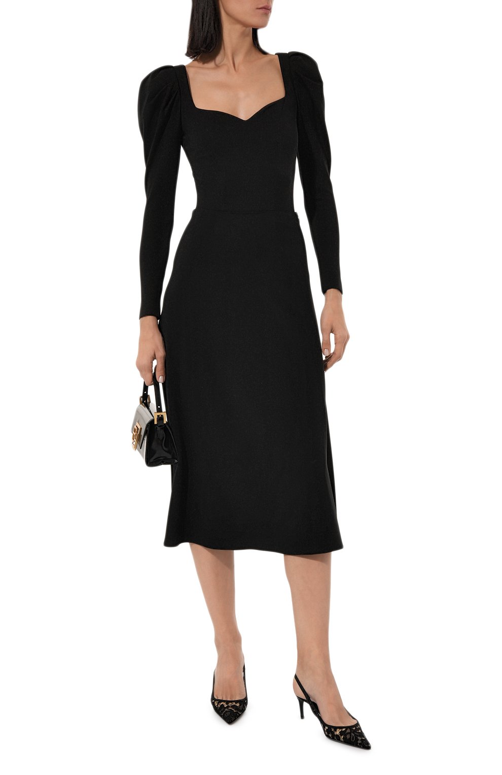 Боди ALEXANDER MCQUEEN, арт. 662327/QLABB, фото 2