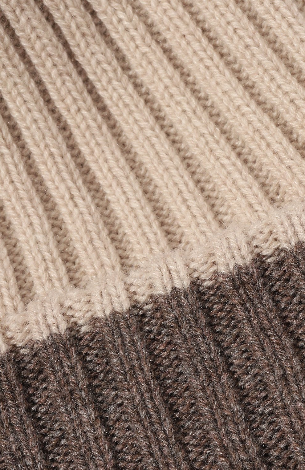 Двусторонняя шапка из кашемира FEDELI, арт. 6UI07305, фото 6