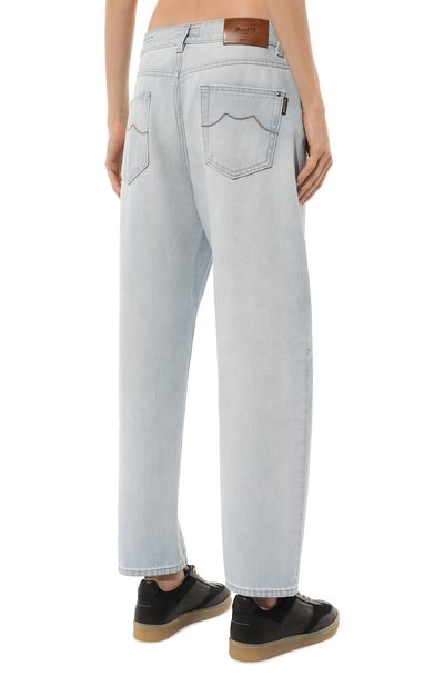 Джинсы MOORER, арт. PH0EBE-116 W. BN/M0D5T100009-TEPAE77, фото 4