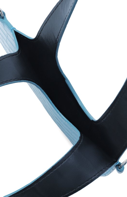 Сумка Heart mini Coperni C0PBA93F6075 Голубой  C0PBA93F6075 Фото 5