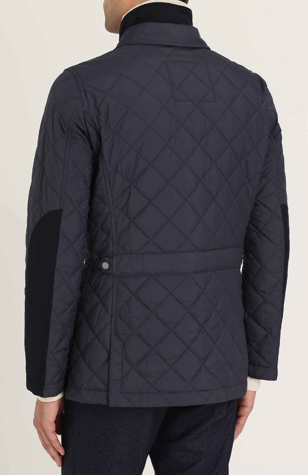 Стеганая куртка на пуговицах WINDSOR, арт. 13 VERAN0-N 10001139, фото 4