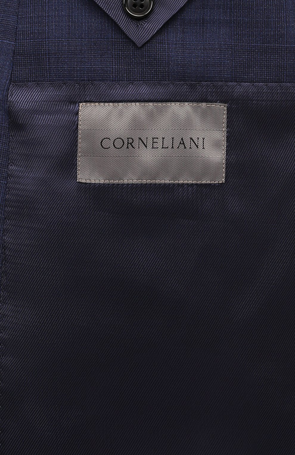 Шерстяной костюм CORNELIANI, арт. 93X009-9317211_SET, фото 9