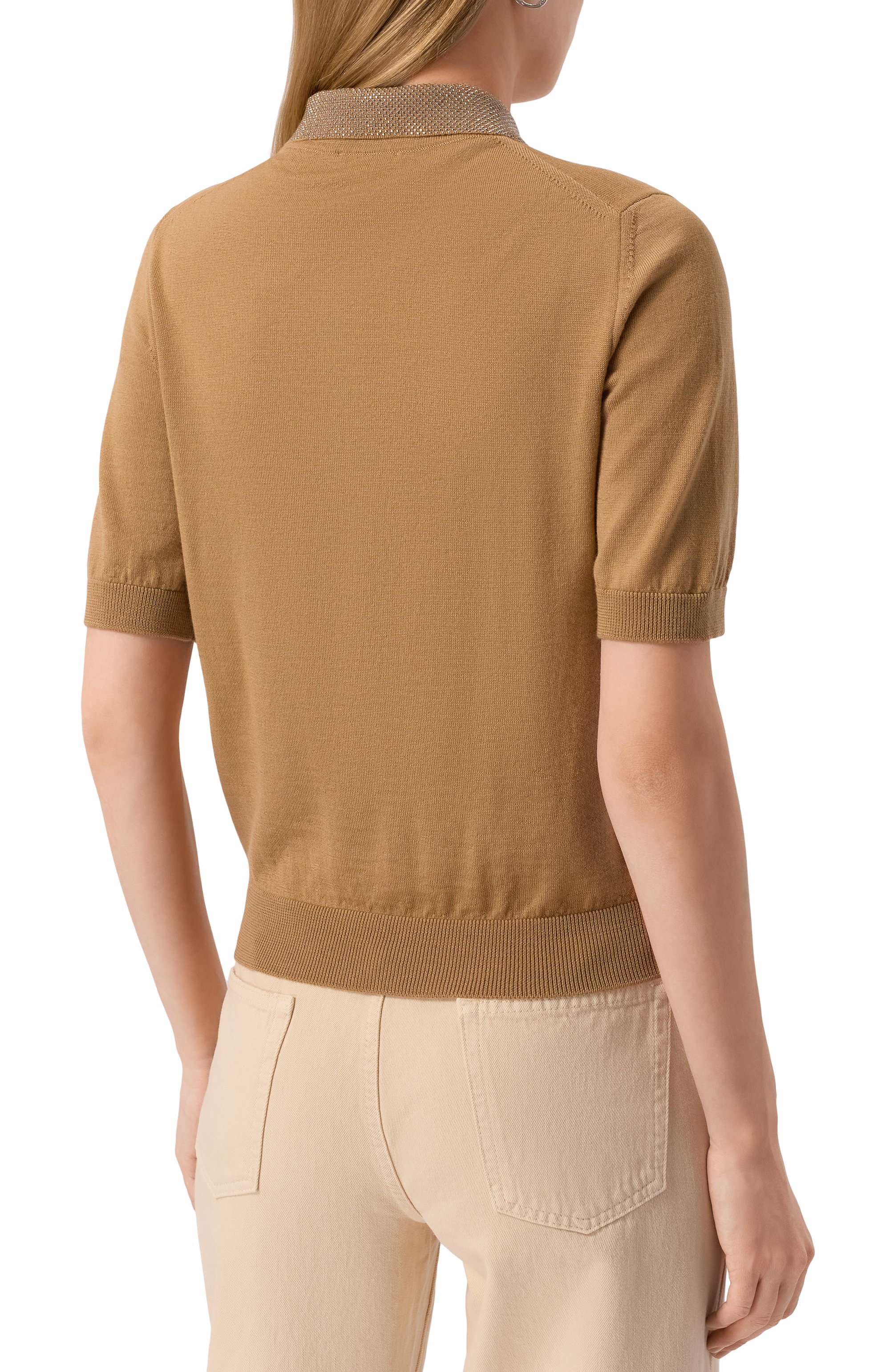 Шерстяное поло JACOB COHEN, арт. 25E P/JDM_SP001 003 X0011 FL, фото 4