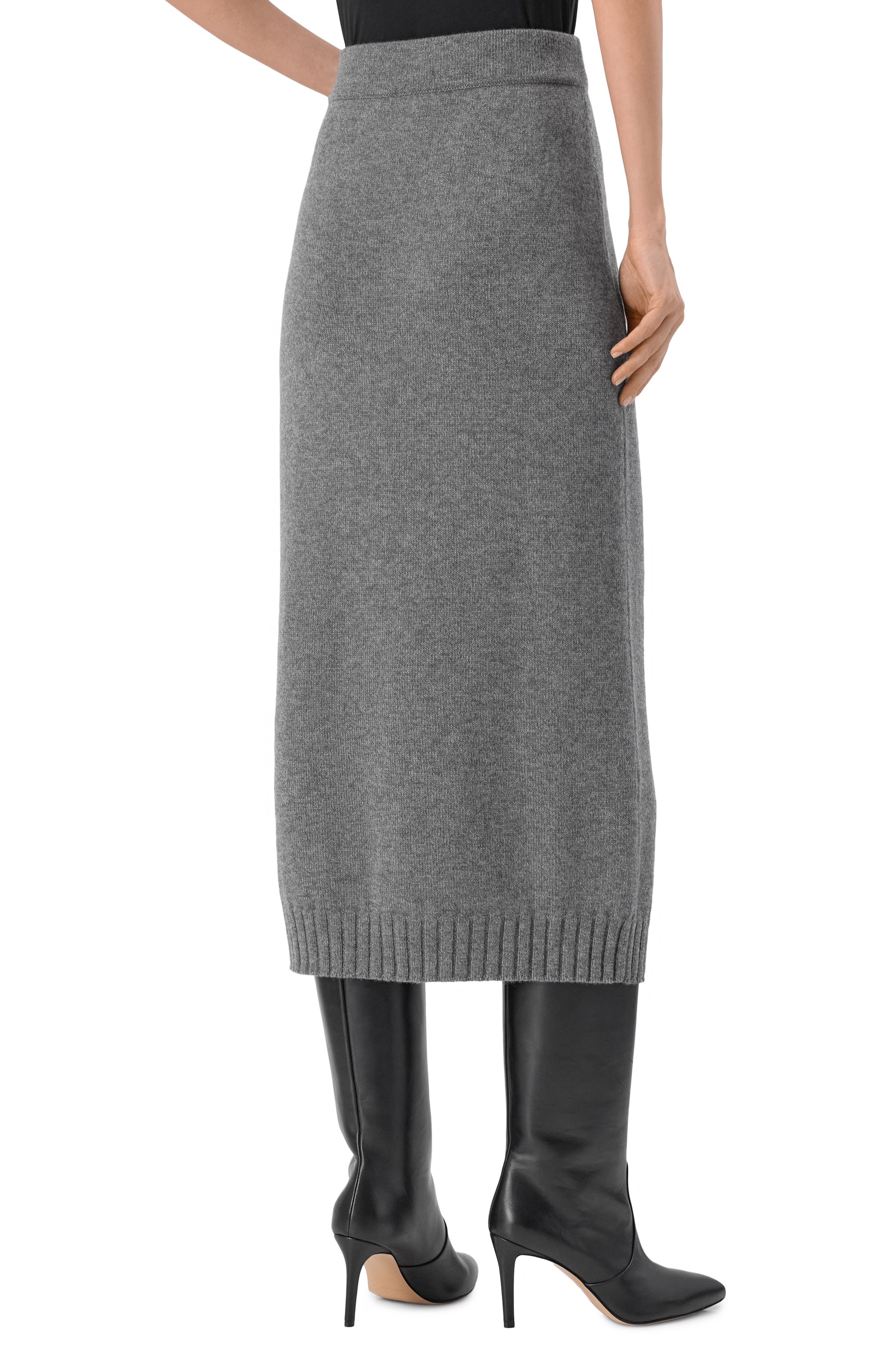 Кашемировая юбка MVST, арт. M25.1MW.K408, фото 4