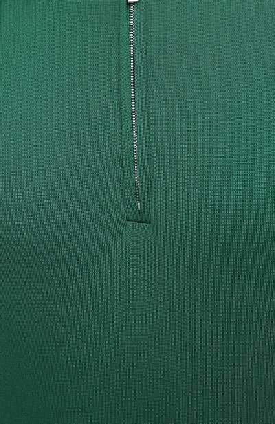 Шелковое поло KITON, арт. UK600, фото 5