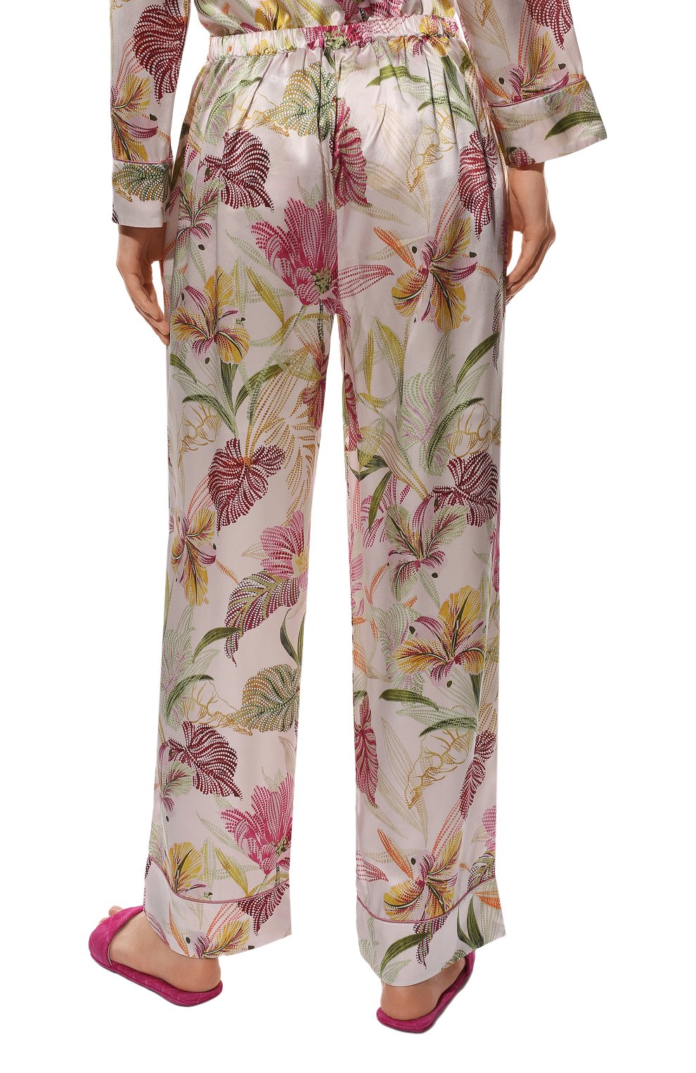 Шелковая пижама LUNA DI SETA, арт. VLST60891, фото 6