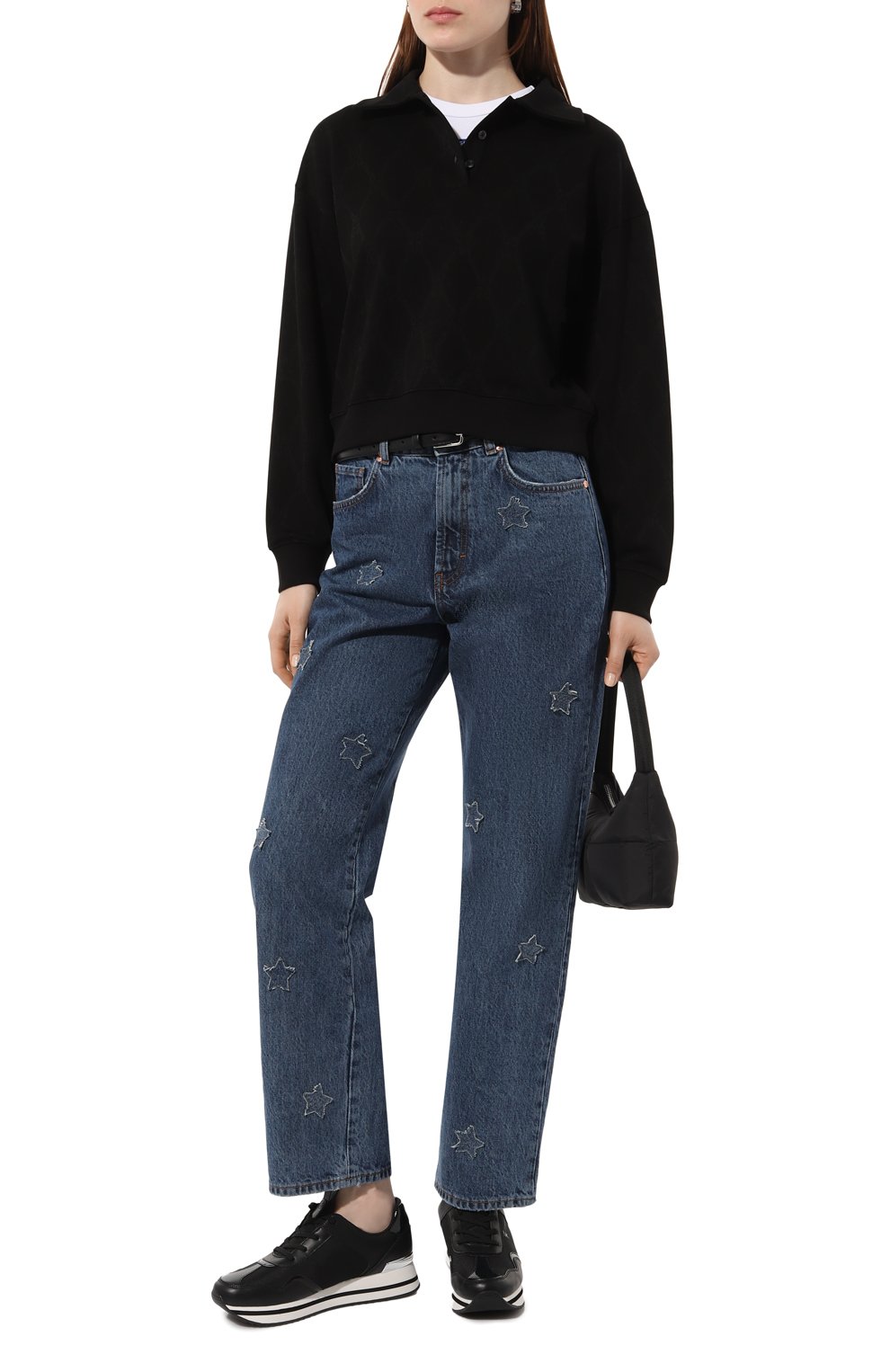 Кроссовки raina MICHAEL MICHAEL KORS, арт. 43R4RNFSAD, фото 2