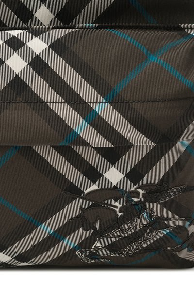Рюкзак BURBERRY темно-коричневого цвета по цене 206500 руб., арт. 8102238, фото 3 Рюкзак BURBERRY, арт. 8102238, фото 3