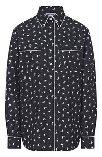 Черно-белый