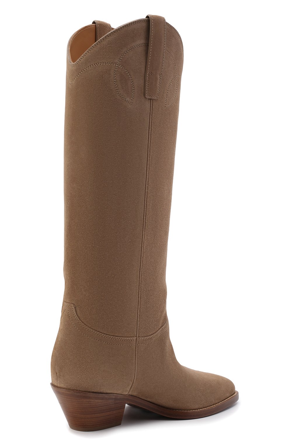 Замшевые сапоги jaelynne RALPH LAUREN, арт. 800857466, фото 5