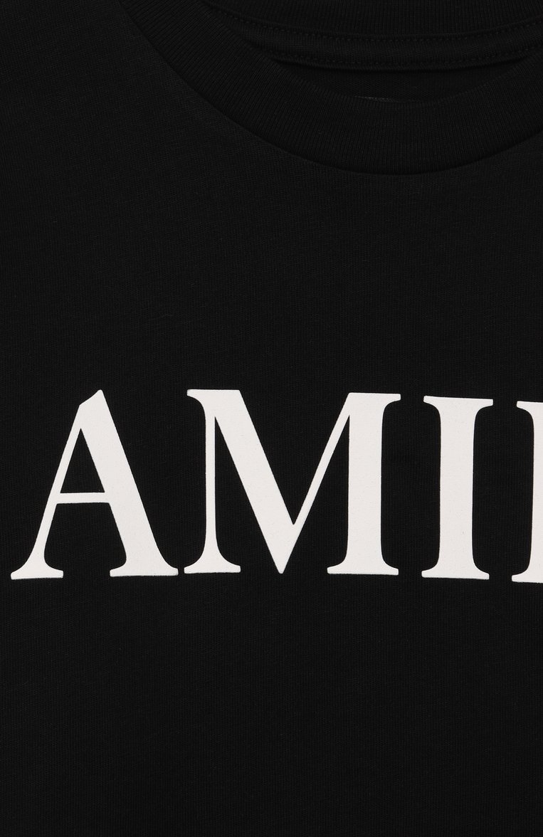 Хлопковая футболка AMIRI, арт. AKJYTE1013, фото 1