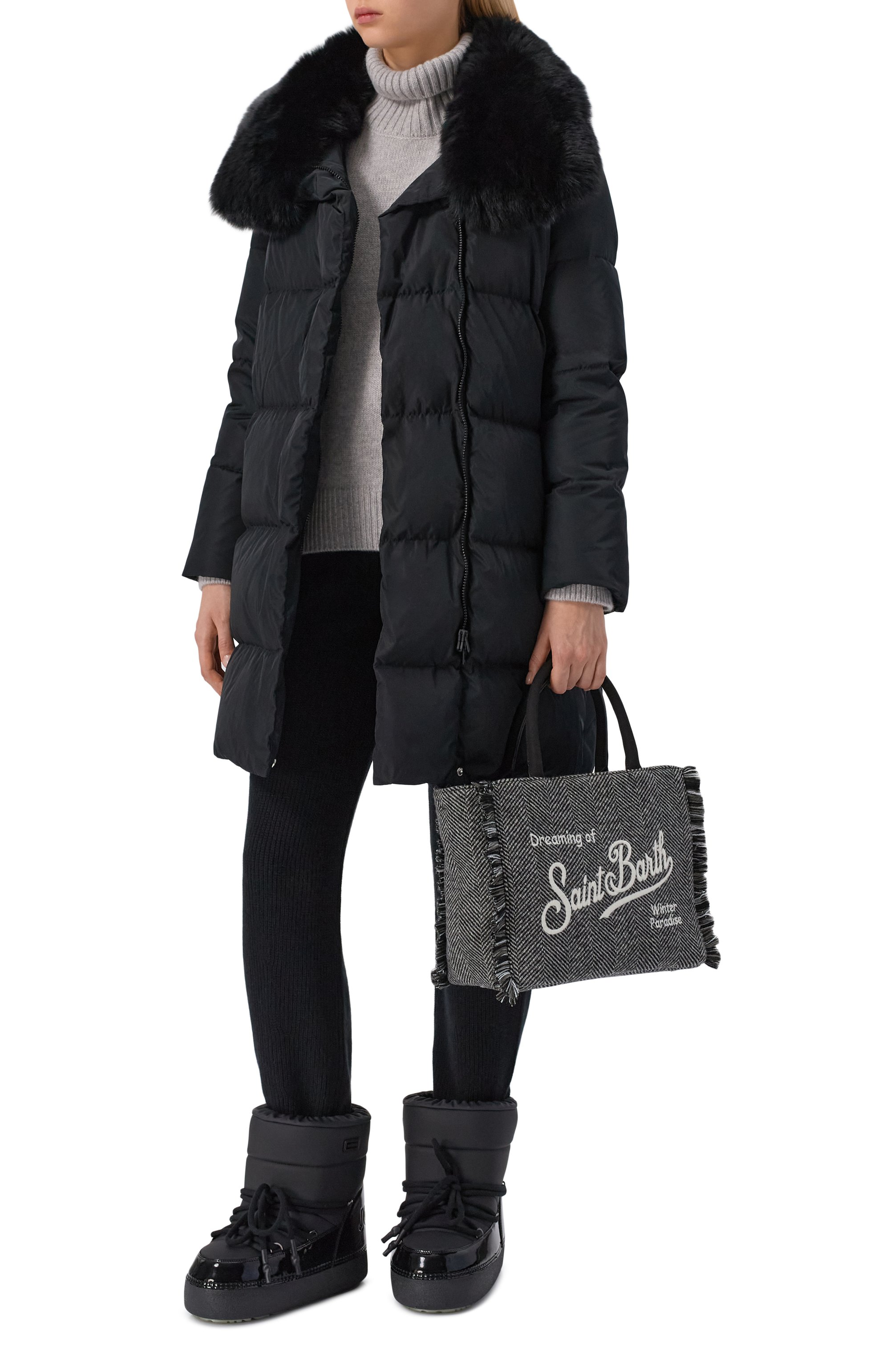 Сумка colette MC2 SAINT BARTH, арт. C0L0029-00298I/C0LETTE W00L, фото 7