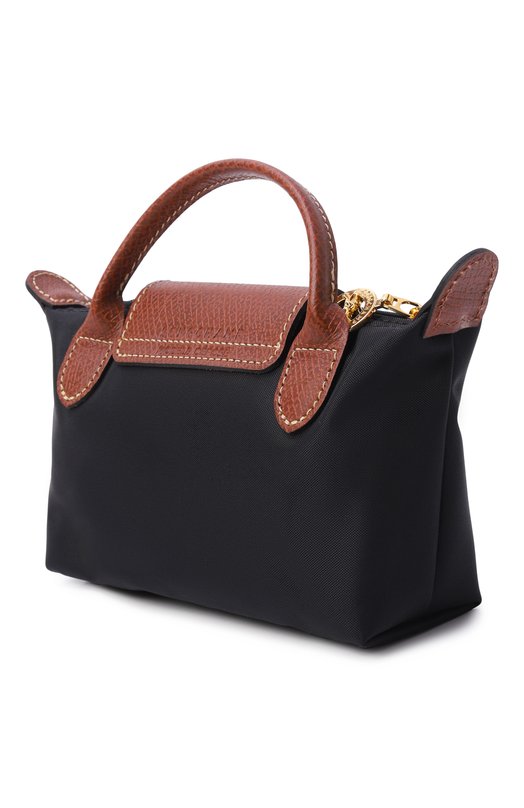 Сумка Le Pliage Original Pouch Longchamp 34175089/089 Чёрный  34175089/089 Фото 4