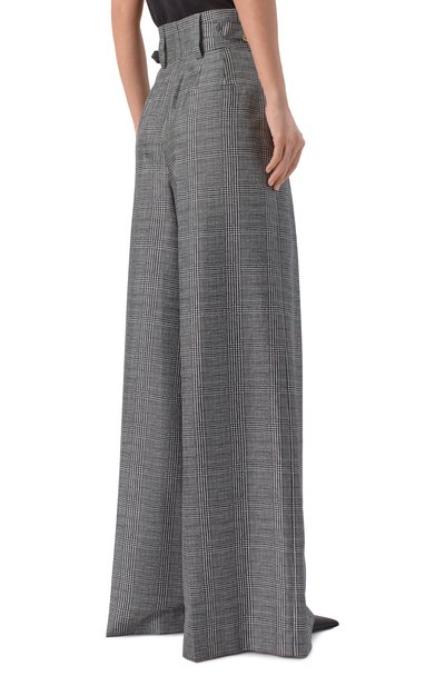 Шелковые брюки ELIE SAAB, арт. P0187PS26/TS002, фото 4