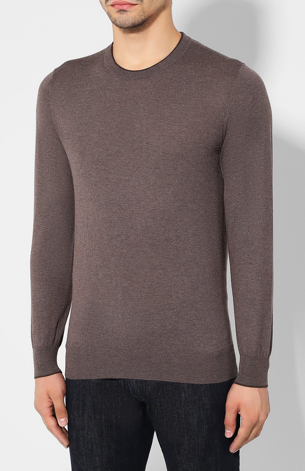 Джемпер из шерсти и кашемира FIORONI, арт. MK00T0A1, фото 3