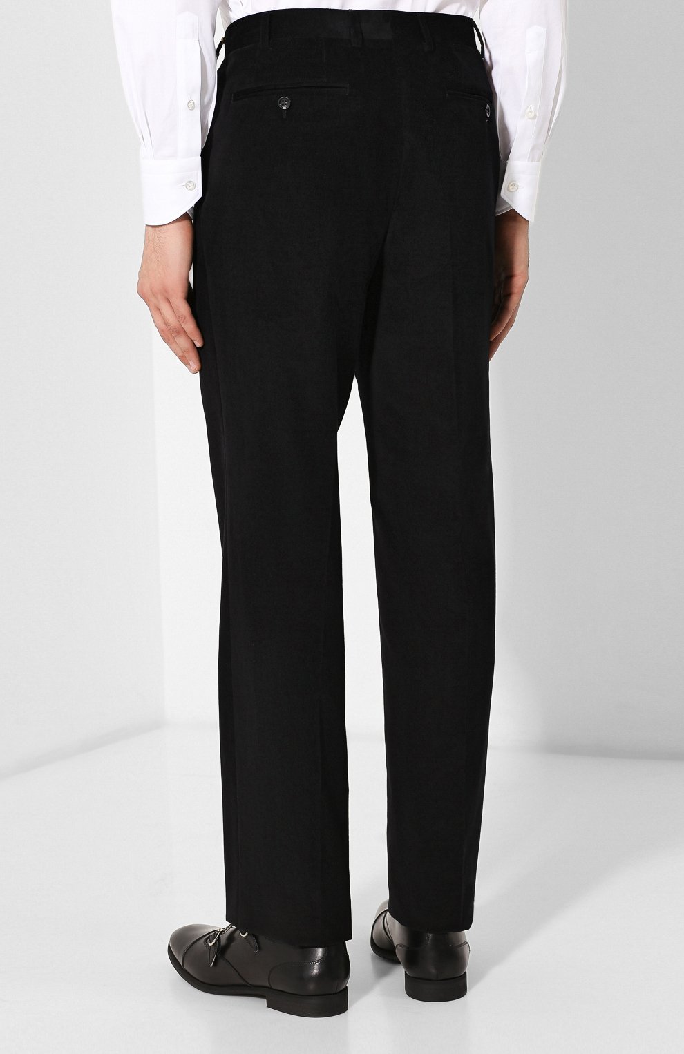 Вельветовые брюки CANALI, арт. 71012/AV02192, фото 4