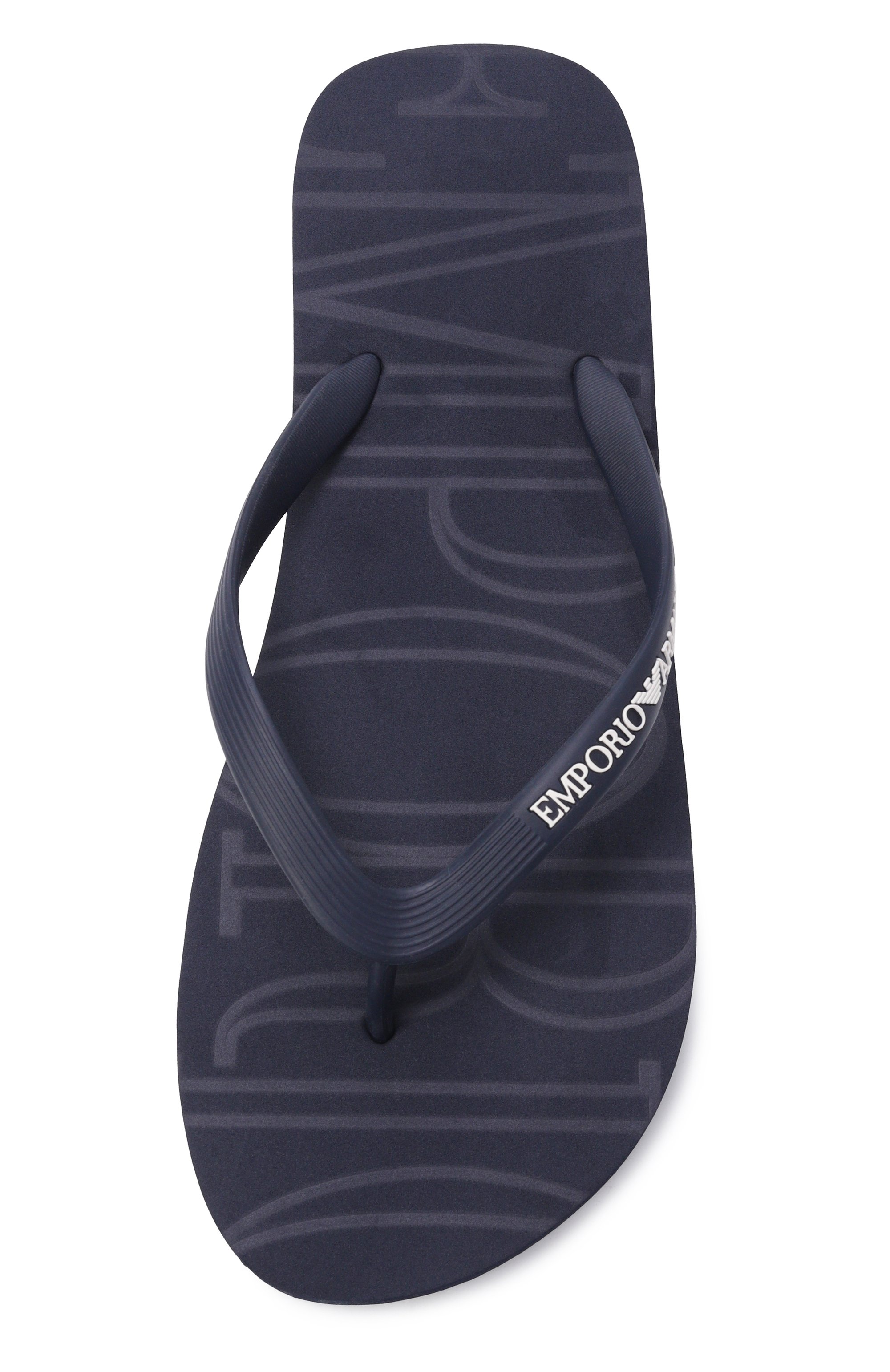 Резиновые шлепанцы EMPORIO ARMANI, арт. EX000041/AF22188, фото 5