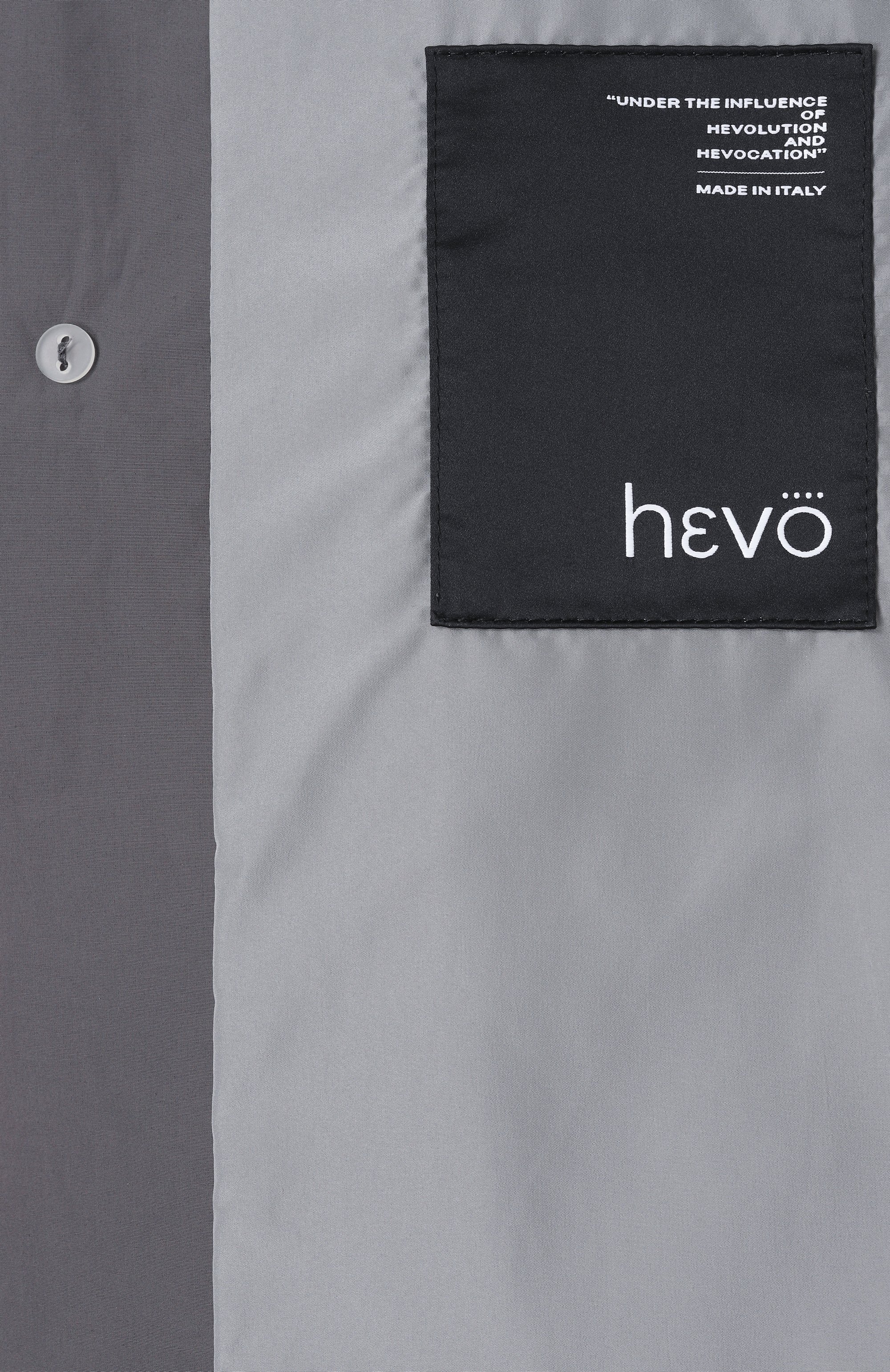 Плащ HEVO, арт. 0RT0LINI S 130/H725, фото 7