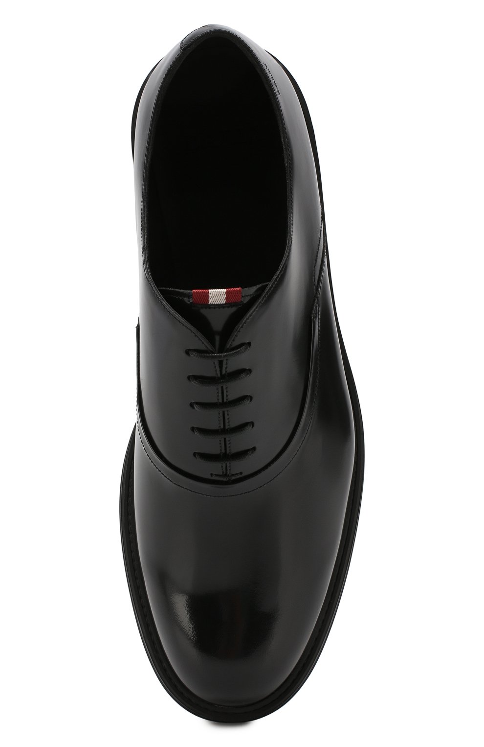 Кожаные оксфорды BALLY, арт. NICK/50, фото 5