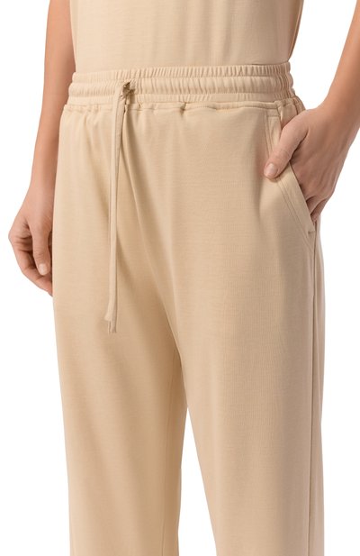 Брюки из шелка и хлопка MVST, арт. M25.2MW.T403/44627, фото 5