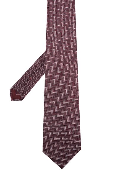 Галстук из смеси шелка и шерсти BRIONI, арт. 062I/0640F, фото 2