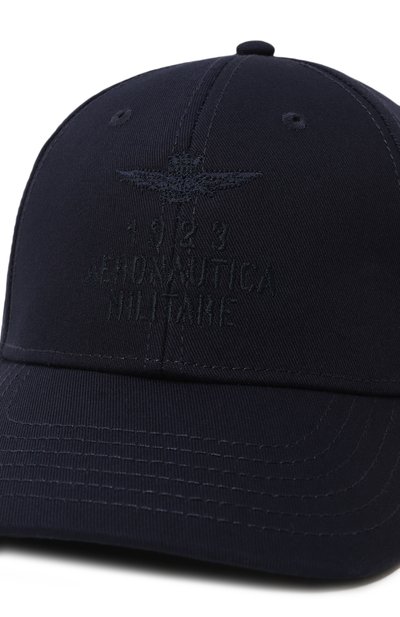 Хлопковая бейсболка AERONAUTICA MILITARE, арт. 232/HA1142CT2848, фото 3
