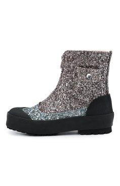 Текстильные ботинки JW ANDERSON, арт. ANW36017B/14039, фото 1