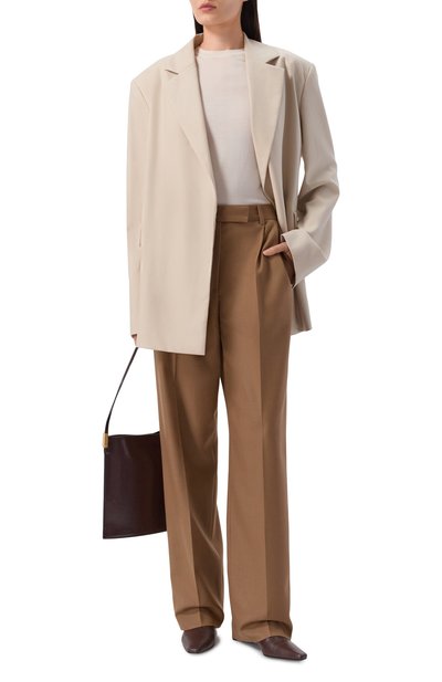 Шерстяные брюки SASHAVERSE, арт. P018/CH/2113.303/W, фото 2