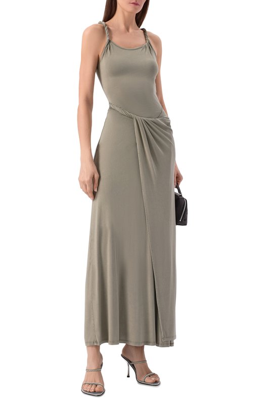 Платье Diesel A21867/0EPCJ Серый  A21867/0EPCJ Фото 2