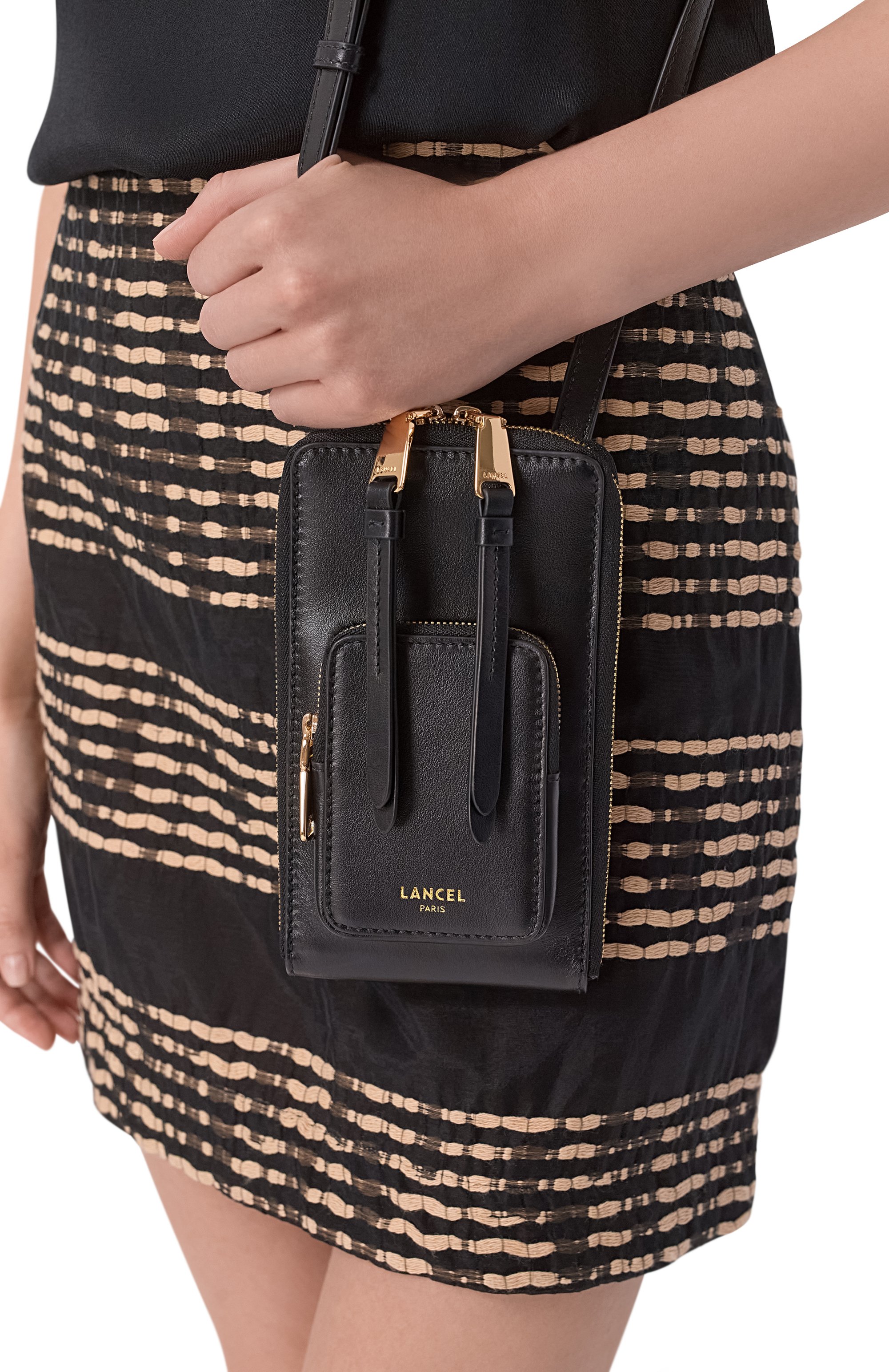 Сумка origami LANCEL, арт. A13951, фото 2