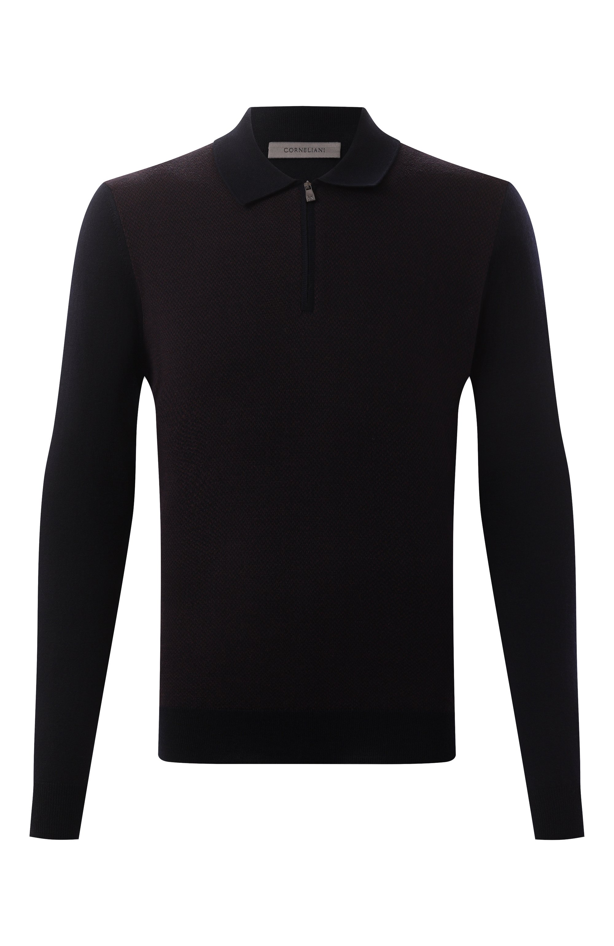 Шерстяное поло CORNELIANI, арт. 94M50X-9425188, фото 1