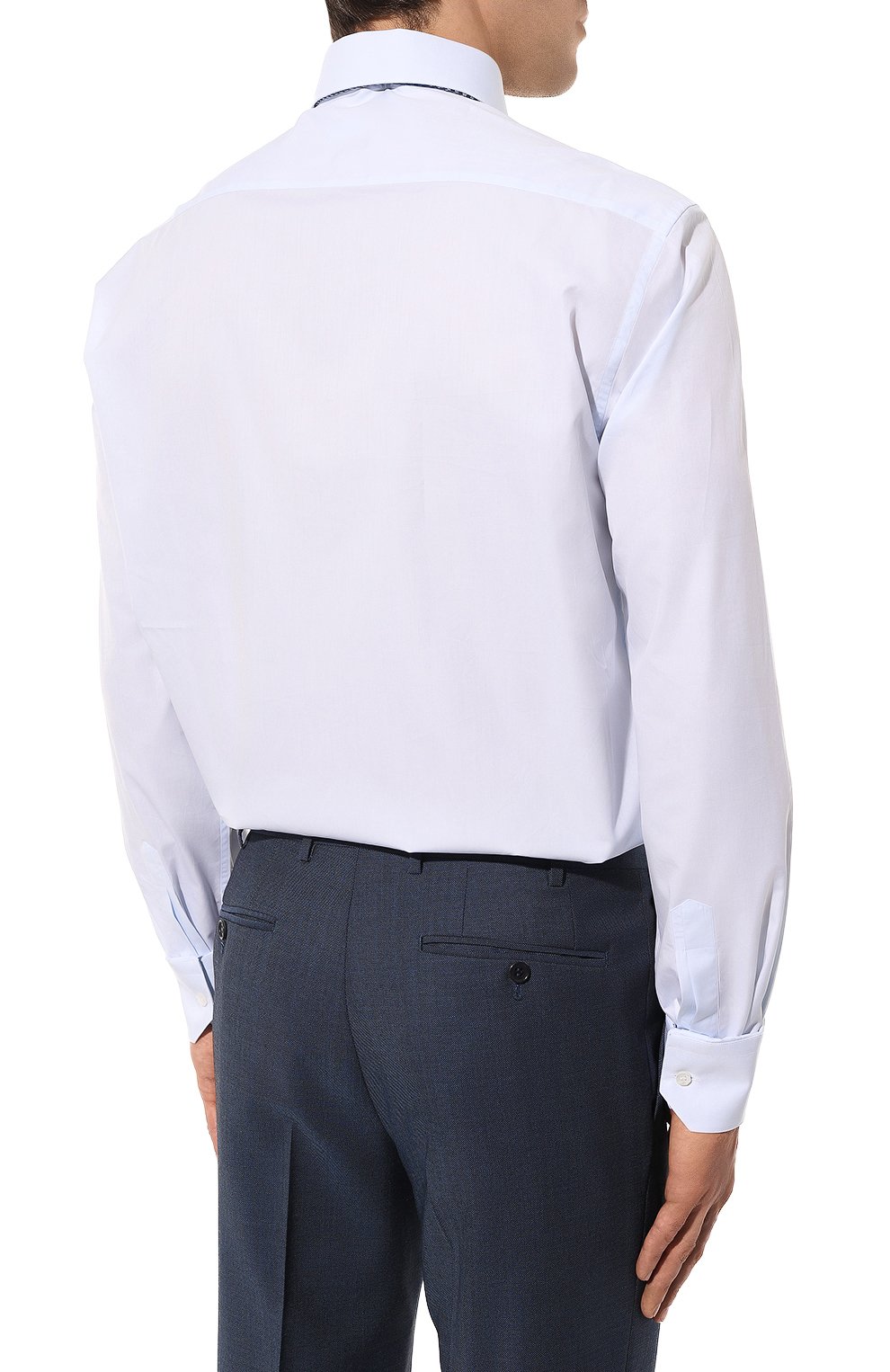 Хлопковая сорочка STEFANO RICCI, арт. MC003678/L1250, фото 5