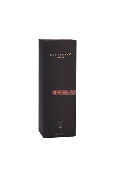 Диффузор klinto 1817 (125ml) LOCHERBER MILANO бесцветного цвета по цене 10300 руб., арт. 8021685625687, фото 2 Диффузор klinto 1817 (125ml) LOCHERBER MILANO, арт. 8021685625687, фото 2