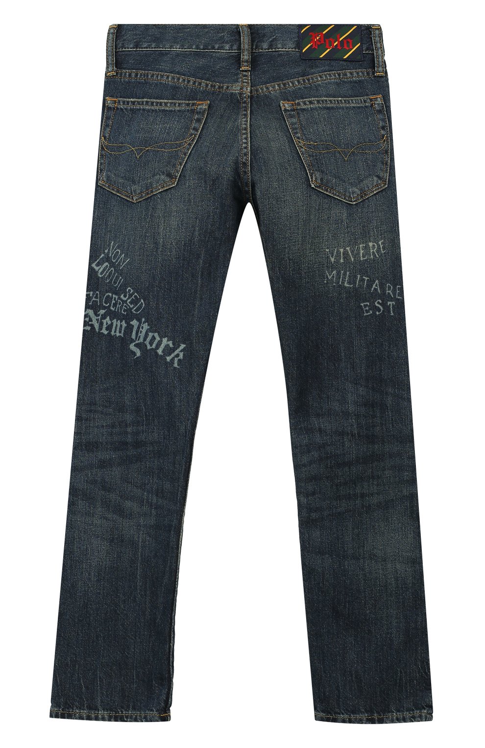 Джинсы POLO RALPH LAUREN, арт. 322750432, фото 2