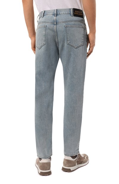 Джинсы GUCCI, арт. 623953 XDBCB, фото 4