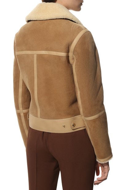 Дублен ка из овчины BURBERRY, арт. 8050162, фото 4