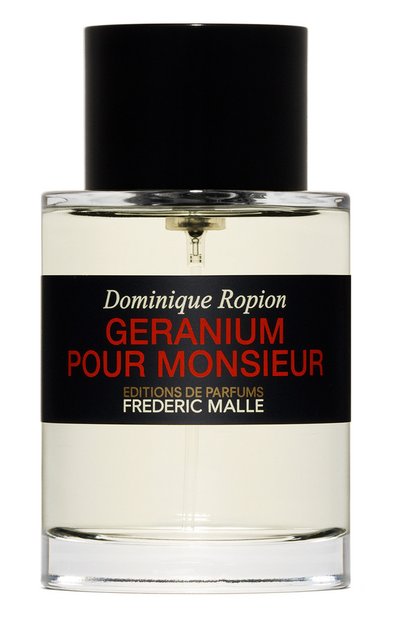 Мужской парфюмерная вода geranium pour monsieur (100ml) FREDERIC MALLE, арт. 3700135012493