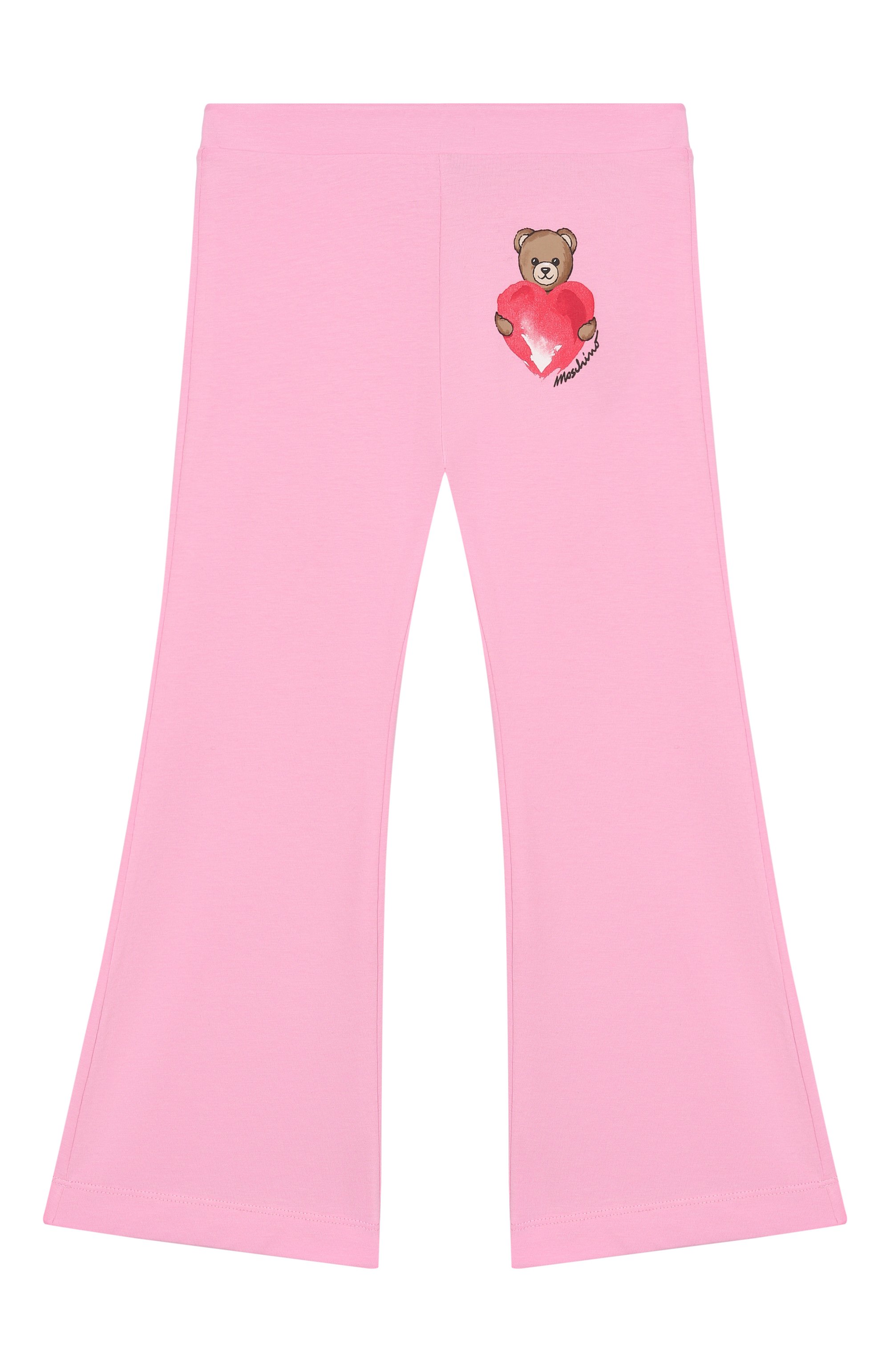 Комплект из футболки и брюк MOSCHINO, арт. HDG01P/LBA00_001, фото 4