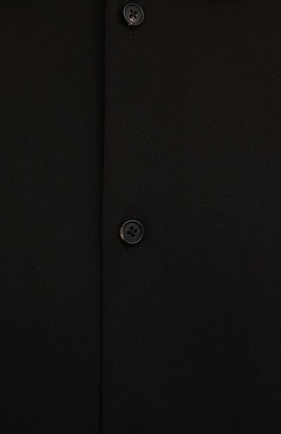 Шерстяная рубашка THE ROW, арт. 283W1842, фото 5