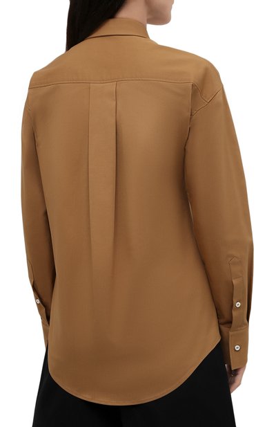 Хлопковая рубашка DSQUARED2, арт. S75DL0784/S35175, фото 4