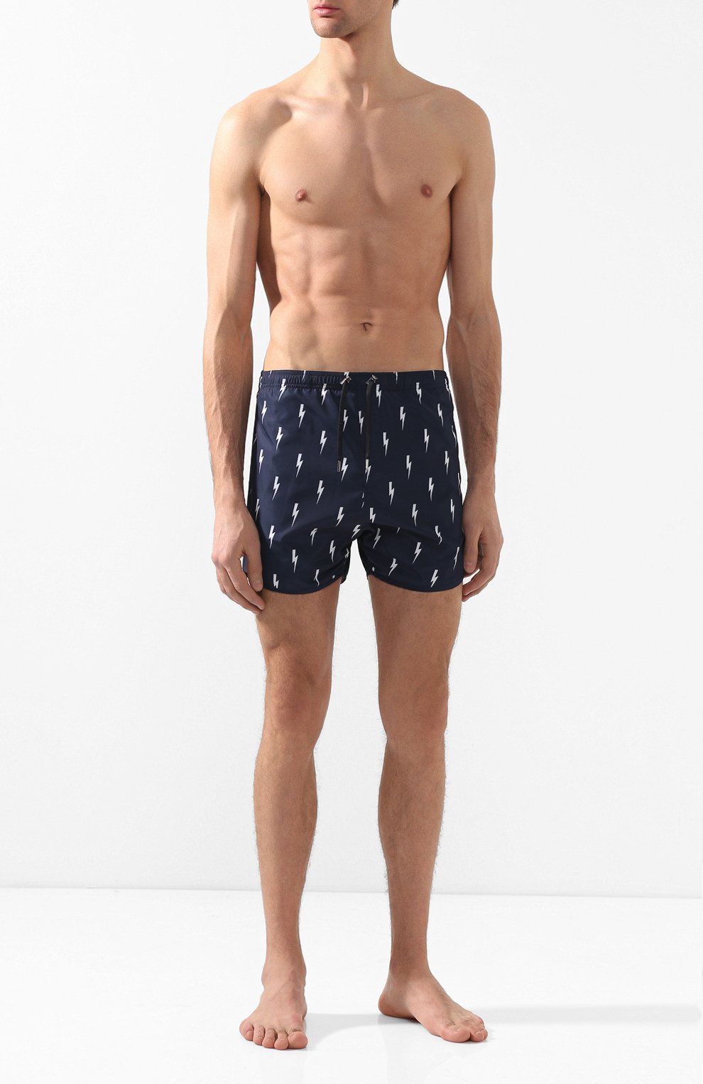 Плавки-шорты NEIL BARRETT, арт. PBCB890/L073, фото 2