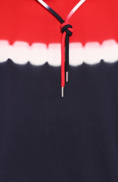 Хлопковое худи MONCLER, арт. F1-091-8G710-60-8098U, фото 5
