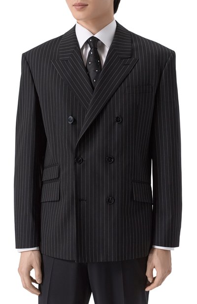 Однобортный пиджак HUGO, арт. 50554672, фото 3